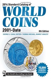 2014 Standard Catalog of World Coins, 2001-Date