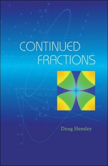 CONTINUED FRACTIONS