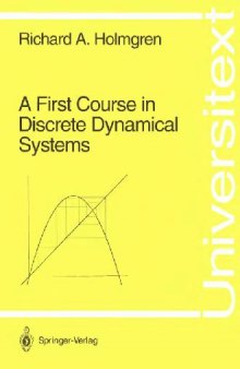 A first course in discrete dynamical systems