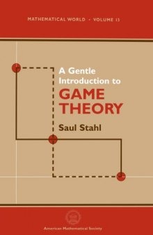 A Gentle Introduction to Game Theory