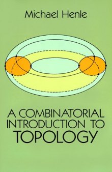 A combinatorial introduction to topology