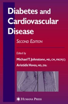 Diabetes and Cardiovascular Disease (Contemporary Cardiology)