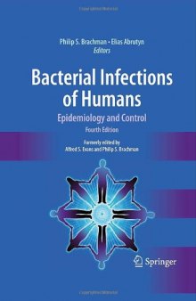 Bacterial Infections of Humans: Epidemiology and Control