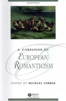 A companion to European romanticism