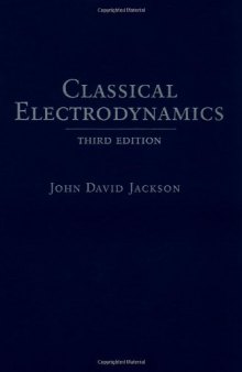 Classical electrodynamics