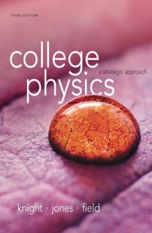 College Physics: A Strategic Approach