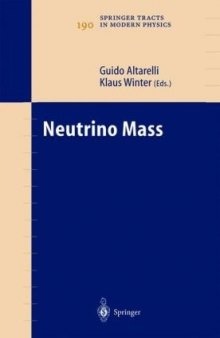  Neutrino Mass