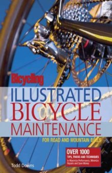 Illustrated Bicycle Maintenance