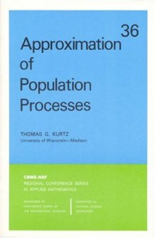 Approximation of population processes