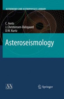 Asteroseismology