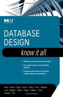 Database Design: Know It All 