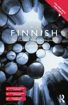 Colloquial Finnish: The Complete Course for Beginners