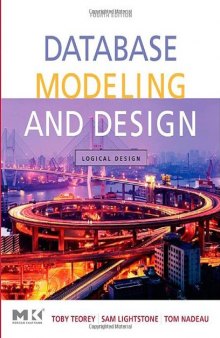 Database Modeling and Design: Logical Design