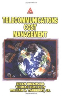 Telecommunications Cost Management