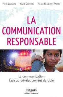 La communication responsable