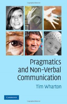 Pragmatics and Non-Verbal Communication