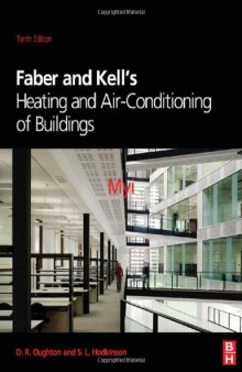 Faber and Kell's Heating and Air-conditioning of Buildings