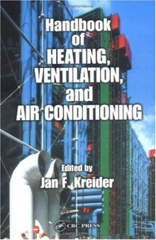 Handbook of Heating, Ventilation, and Air Conditioning 