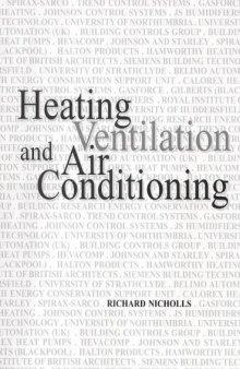 Heating ventilation and air conditioning