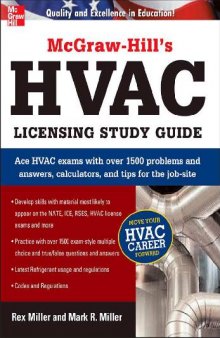 HVAC Licensing Study Guide