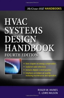 HVAC Systems Design Handbook