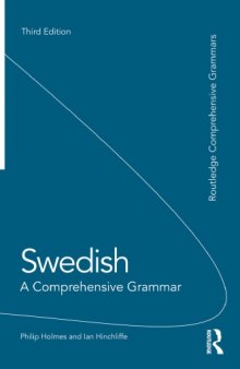 Swedish: A Comprehensive Grammar