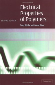 Electrical Properties of Polymers