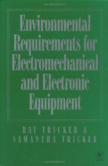 Environmental Requirements for Electromechanical and Electrical Equipment