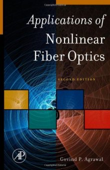 Nonlinear fiber optics