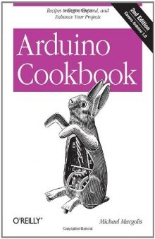 Arduino Cookbook, 2nd Edition