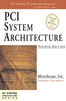 PCI System Architecture