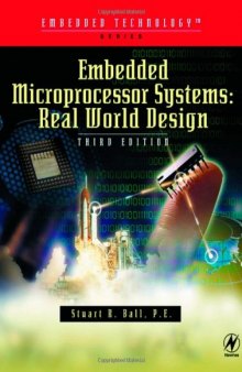 Embedded Microprocessor Systems: Real World Design