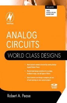 Analog Circuits: World Class Designs