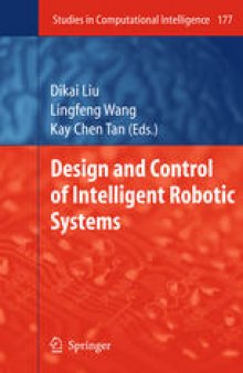 Design And Control Of Intelligent Robotic Systems