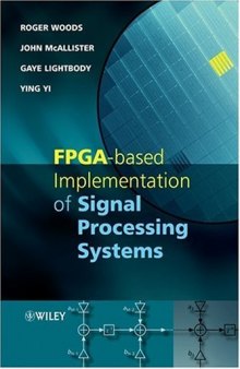 FPGA-based Implementation of Signal Processing Systems