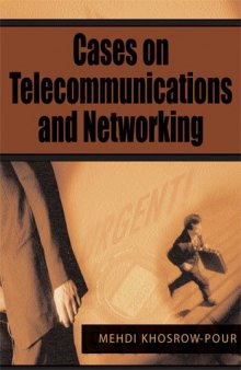 Cases on Telecommunications And Networking