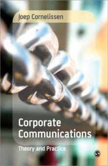 Corporate Communications: Theory and Practice