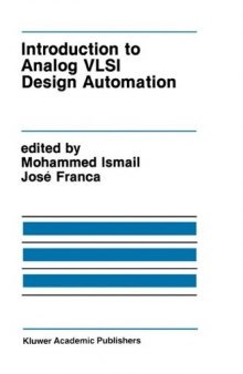 Introduction to Analog VLSI Design Automation 