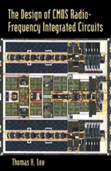 The Design of CMOS Radio-Frequency Integrated Circuits