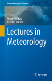 Lectures in Meteorology