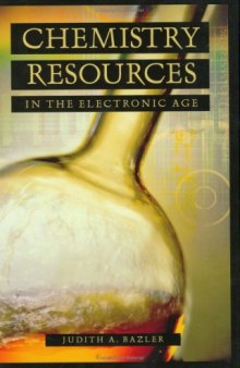 Chemistry Resources in the Electronic Age