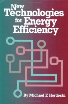 New Technologies for Energy Efficiency