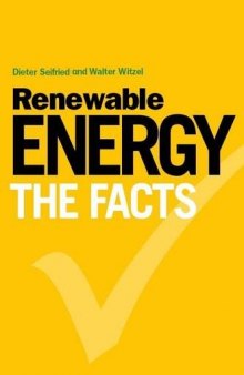 Renewable Energy - The Facts