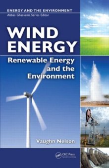 Wind Energy: Renewable Energy and the Environment