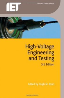 High Voltage Engineering and Testing