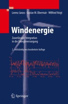 Windenergie: Zuverlässige Integration in die Energieversorgung