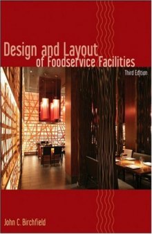 Design and Layout of Foodservice Facilities