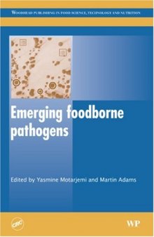 Emerging Foodborne Pathogens