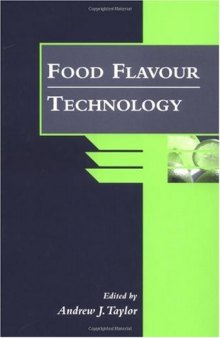 Food Flavour Technology