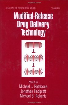 Modified-Release Drug Delivery Technology